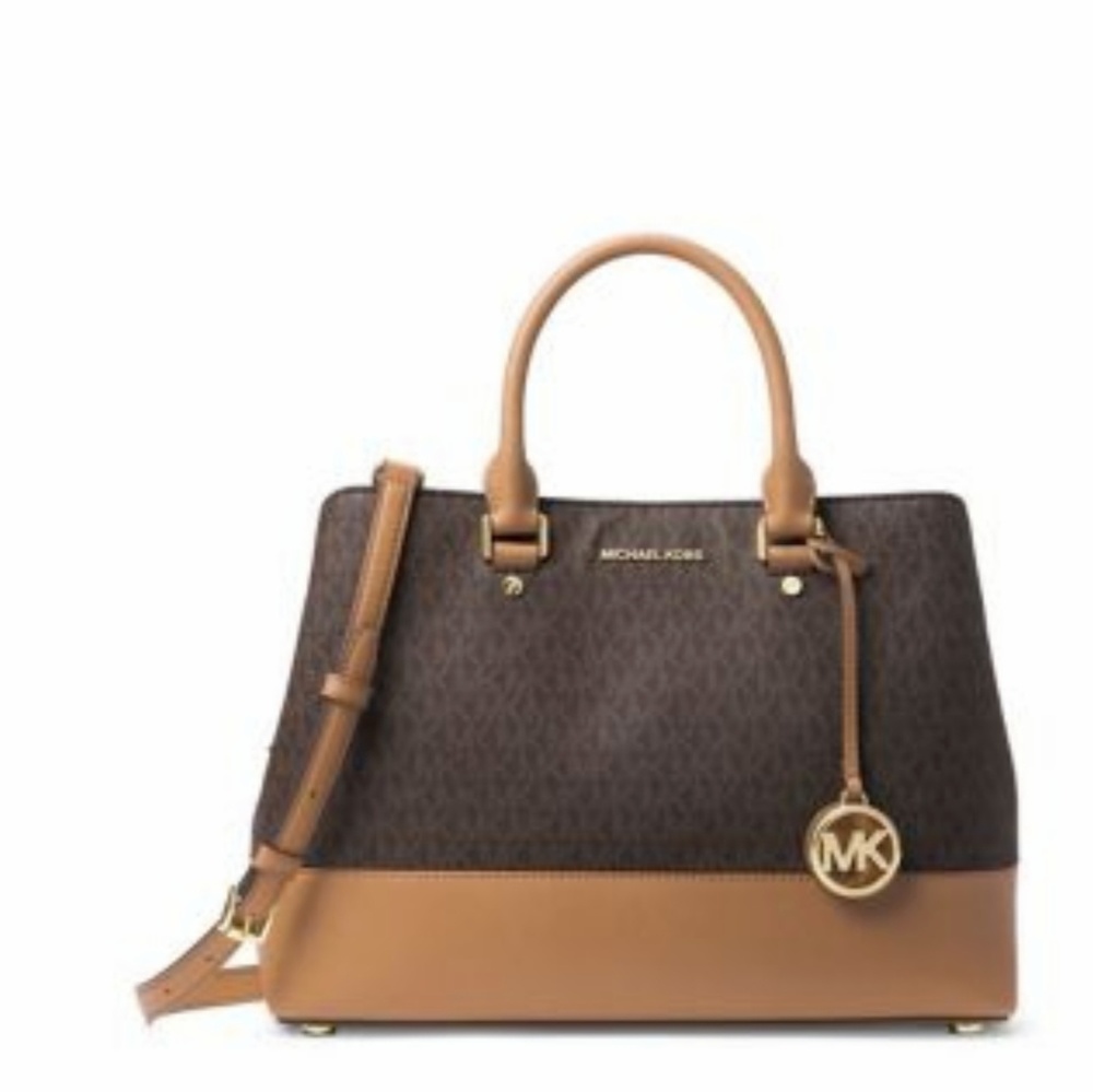 Michael Kors Large Savannah Handbag-New